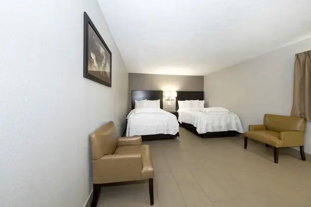 Premium Oda, 2 Çift Kişilik Yatak (Upgraded Bedding & Snack, First Floor)