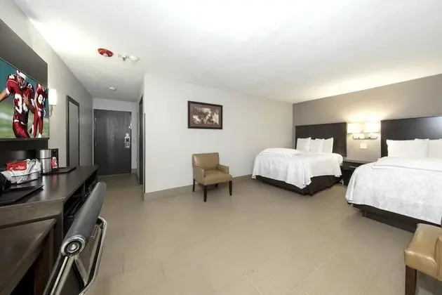 Premium Oda, 2 Çift Kişilik Yatak (Upgraded Bedding & Snack, First Floor)