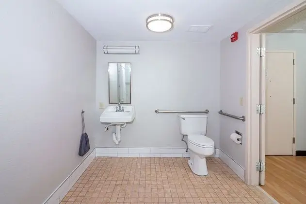 Superior Oda, 1 En Büyük (King) Boy Yatak (Accessible,Smoke Free, Roll-In Shower)