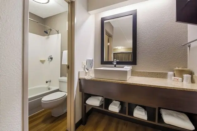 Deluxe Oda, 2 Çift Kişilik Yatak (Smoke Free)