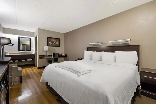Premium Oda, 1 En Büyük (King) Boy Yatak (Upgraded Bedding & Snack, Smoke Free)