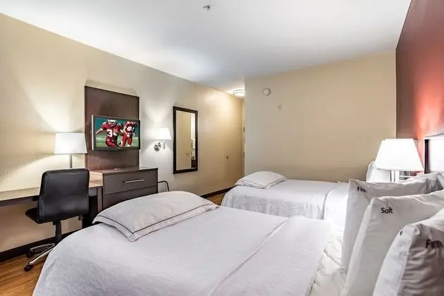 Premium Oda, 2 Çift Kişilik Yatak (Upgraded Bedding & Snack, Smoke Free)