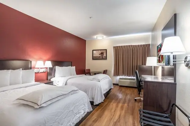 Premium Oda, 2 Çift Kişilik Yatak (Upgraded Bedding & Snack, Smoke Free)
