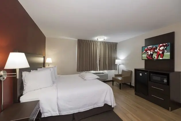 Premium Oda, 1 En Büyük (King) Boy Yatak (Upgraded Bedding & Snack, Smoke Free)