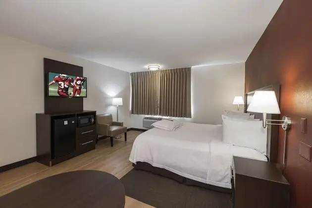 Premium Oda, 1 En Büyük (King) Boy Yatak (Upgraded Bedding & Snack, Smoke Free)