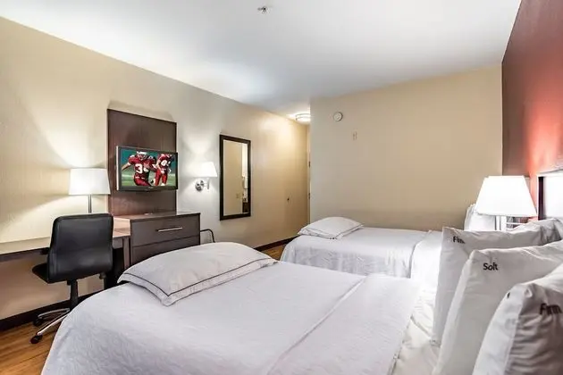 Premium Oda, 2 Çift Kişilik Yatak (Upgraded Bedding & Snack, Smoke Free)