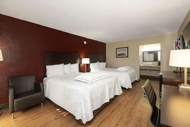 Premium Oda, 2 Büyük (Queen) Boy Yatak (Upgraded Bedding & Snack, Smoke Free)