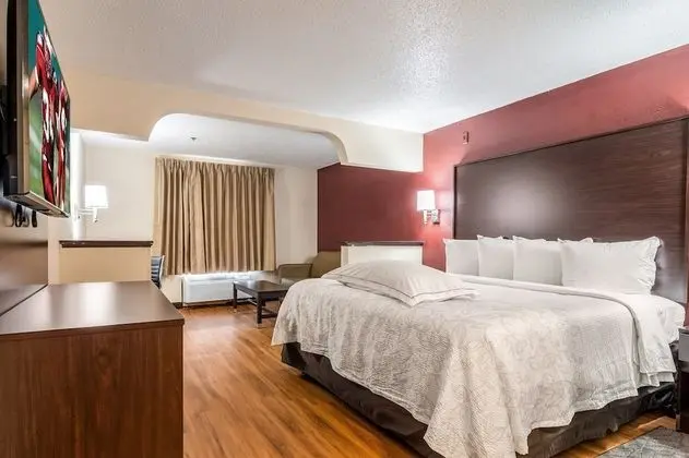 Premium Oda, 1 En Büyük (King) Boy Yatak (Upgraded Bedding & Snack, Smoke Free)