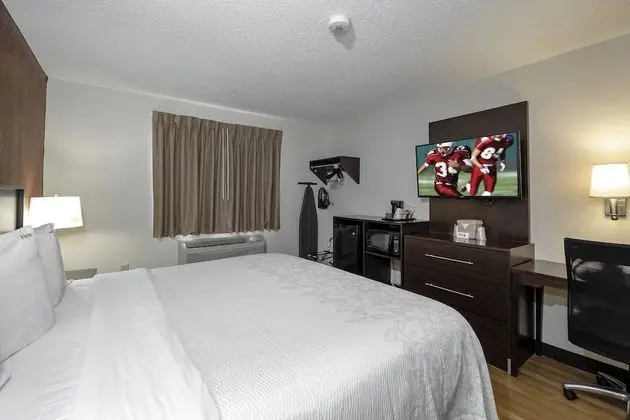 Deluxe Oda, 1 En Büyük (King) Boy Yatak (Smoke Free)