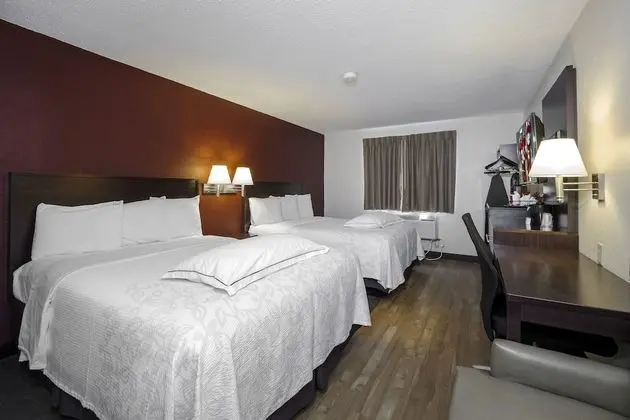 Premium Oda, 2 Büyük (Queen) Boy Yatak (Upgraded Bedding & Snack, Smoke Free)