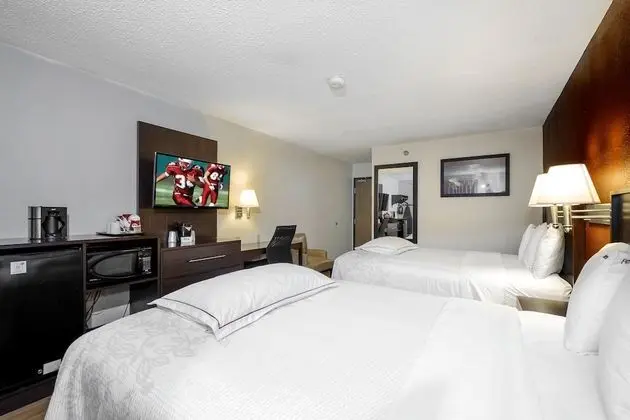 Premium Oda, 2 Büyük (Queen) Boy Yatak (Upgraded Bedding & Snack, Smoke Free)