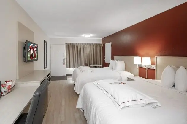Premium Oda, 2 Çift Kişilik Yatak (Upgraded Bedding & Snack, Smoke Free)