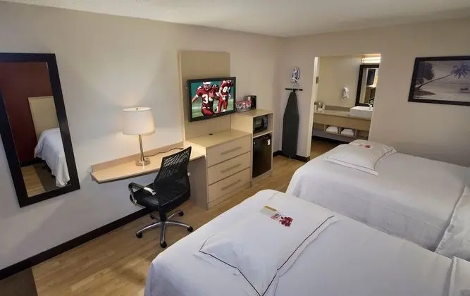 Premium Oda, 2 Çift Kişilik Yatak (Upgraded Bedding & Snack, Smoke Free)