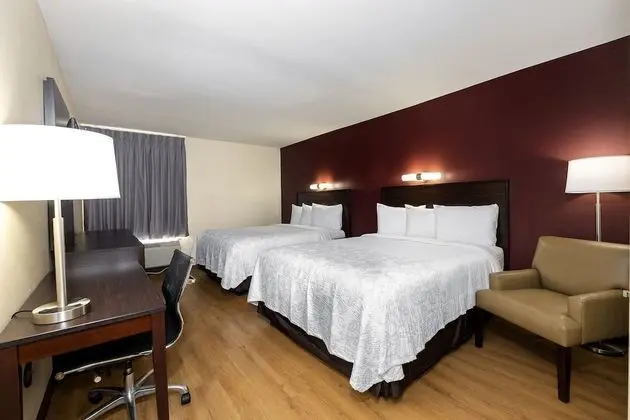 Premium Oda, 2 Büyük (Queen) Boy Yatak (Upgraded Bedding & Snack, Smoke Free)