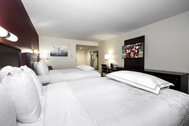 Premium Oda, 2 Büyük (Queen) Boy Yatak (Upgraded Bedding & Snack, Smoke Free)