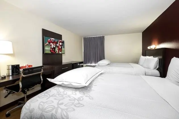 Premium Oda, 2 Büyük (Queen) Boy Yatak (Upgraded Bedding & Snack, Smoke Free)