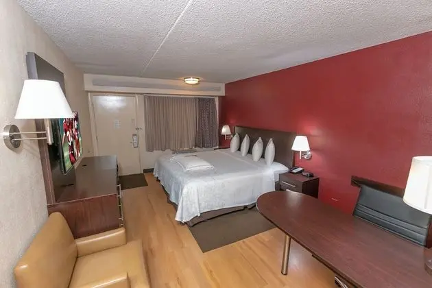 Premium Oda, 1 En Büyük (King) Boy Yatak (Upgraded Bedding & Snack, Smoke Free)