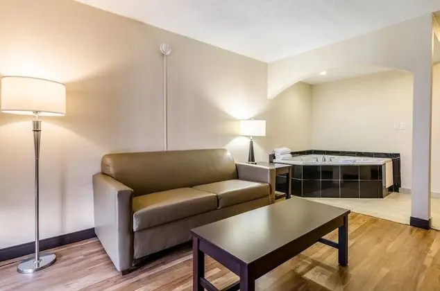 Süit, 1 En Büyük (King) Boy Yatak, Sıcak Su Küveti (2 Room, Smoke Free)