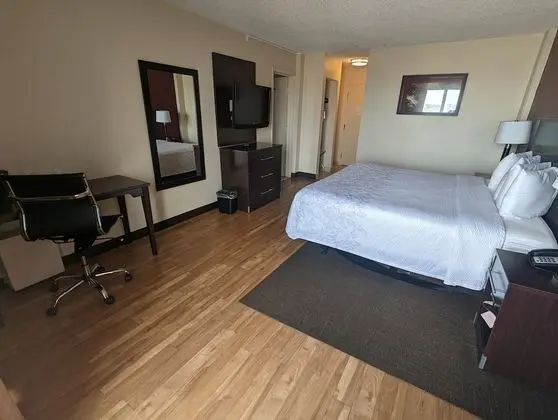 Süit, 1 En Büyük (King) Boy Yatak, Sıcak Su Küveti (2 Room, Smoke Free)