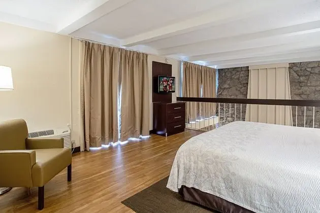 Superior Oda, 1 En Büyük (King) Boy Yatak, Sıcak Su Küveti (Loft, Smoke Free)