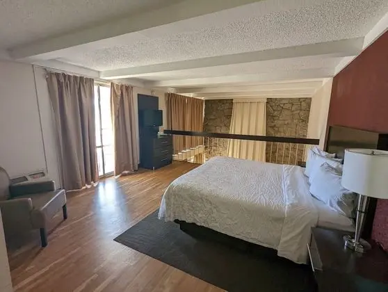 Superior Oda, 1 En Büyük (King) Boy Yatak, Sıcak Su Küveti (Loft, Smoke Free)