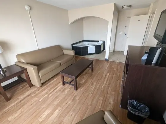 Superior Oda, 1 En Büyük (King) Boy Yatak, Sıcak Su Küveti (Loft, Smoke Free)