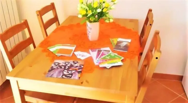 Comfort Apart Daire, 1 Yatak Odası, Küçük Mutfak, Vadi Manzaralı