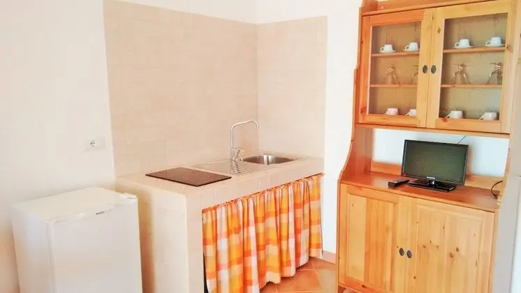 Comfort Apart Daire, 1 Yatak Odası, Küçük Mutfak, Vadi Manzaralı