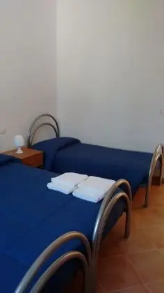 Standard Üç Kişilik Oda, 1 Yatak Odası, Sigara İçilebilir, Tepe Manzaralı