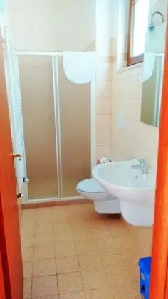 Standard Üç Kişilik Oda, 1 Yatak Odası, Sigara İçilebilir, Tepe Manzaralı