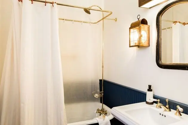 Deluxe Oda, Özel Banyo