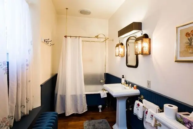Deluxe Oda, Özel Banyo
