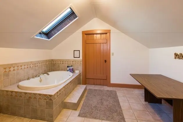 Romantic Süit, Özel Banyo