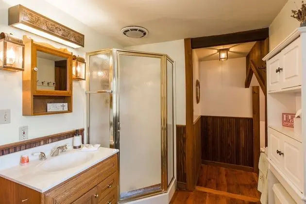 Romantic Süit, Özel Banyo