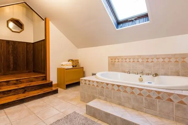 Romantic Süit, Özel Banyo
