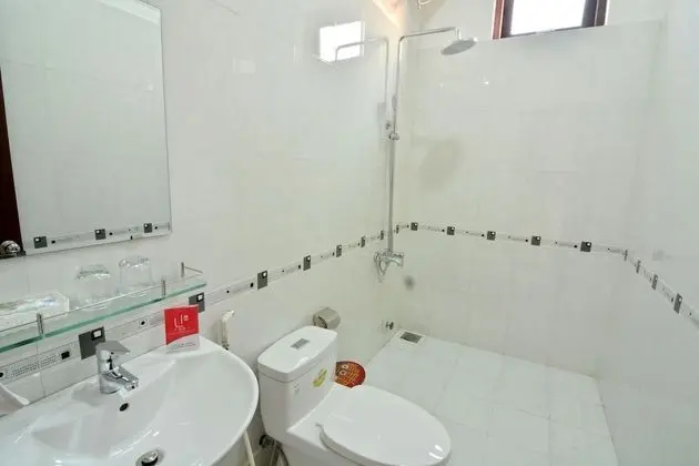 Deluxe İki Ayrı Yataklı Oda, Bahçe Manzaralı