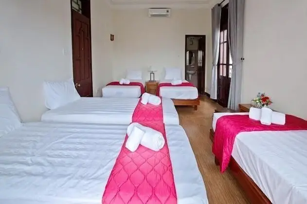 Panoramic Ortak Ranzalı Oda, Karma Ranzalı Oda