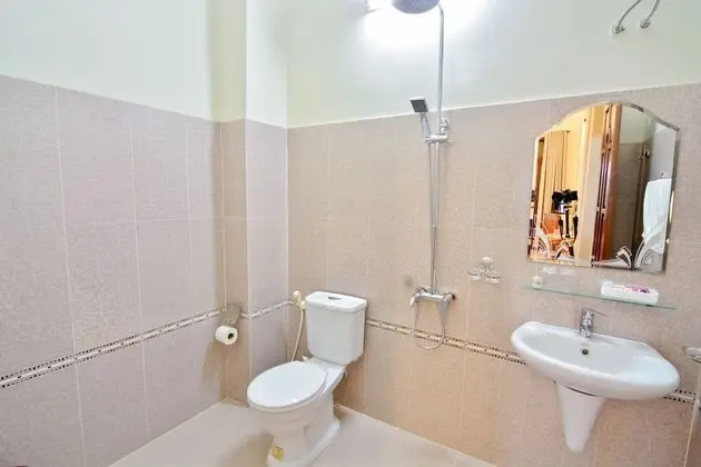 Panoramic Ortak Ranzalı Oda, Karma Ranzalı Oda