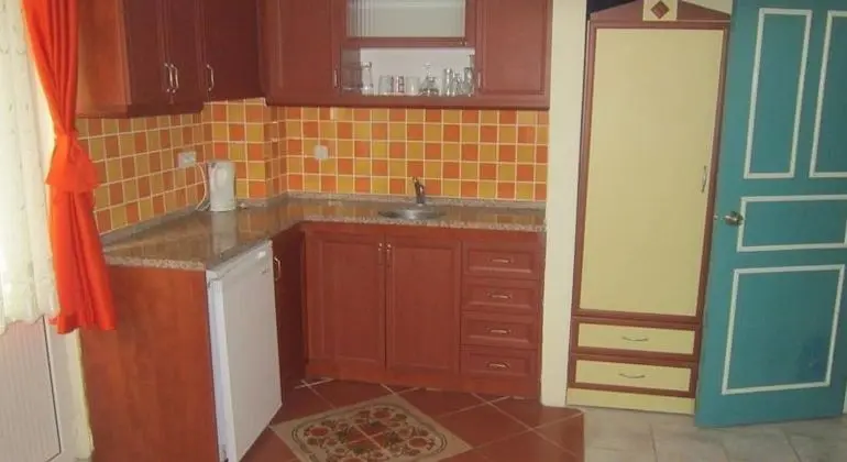 Aile Odası, Şehir Manzaralı