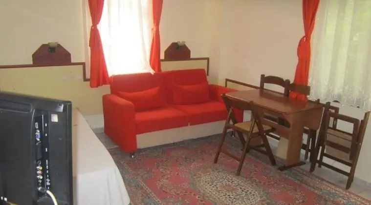 Aile Odası, Şehir Manzaralı