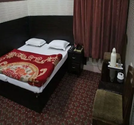 Deluxe İki Ayrı Yataklı Oda