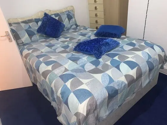 Basic Double Room - Blue Room 1
