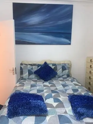 Basic Double Room - Blue Room 1