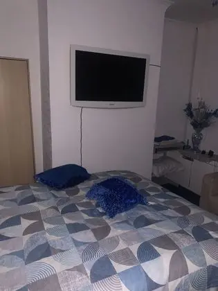 Basic Double Room - Blue Room 1