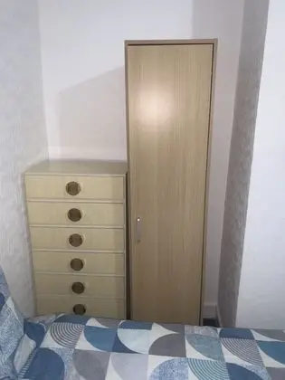 Basic Double Room - Blue Room 1