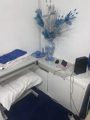 Basic Double Room - Blue Room 1