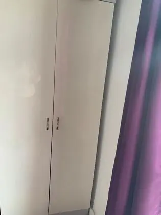 Basic Double Room - Purple Room