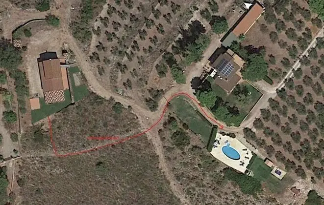Villa, 2 Yatak Odası, Veranda