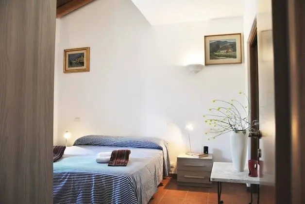 Villa, 2 Yatak Odası, Veranda