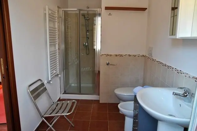 Villa, 2 Yatak Odası, Veranda